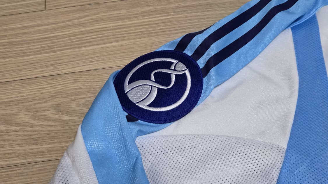 2006 울산현대 아디다스 아챔 어웨이 110 레안드롱 상품이미지5