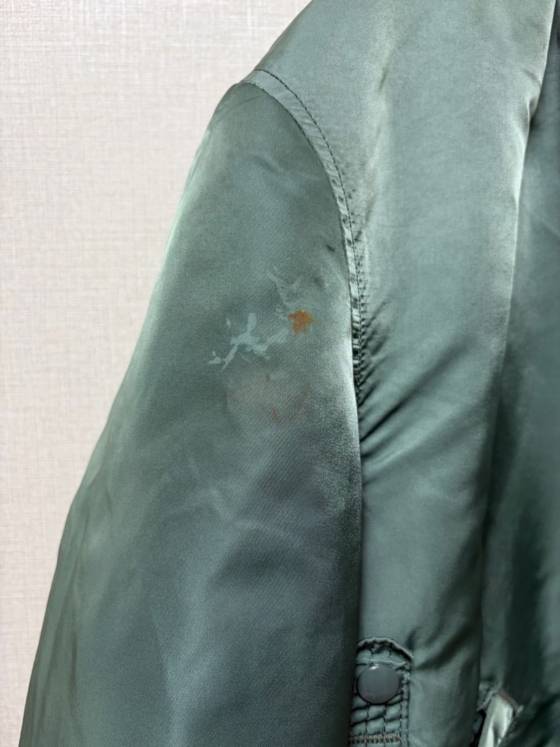 90s 알파인더스트리 ma1 상품이미지7