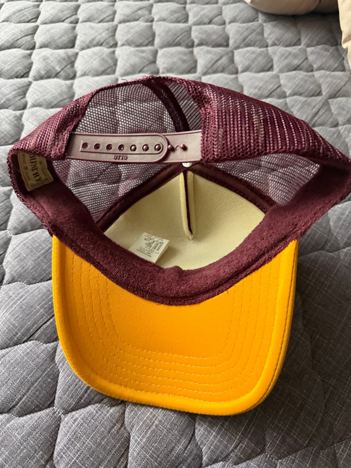 캐피탈 트러커캡 상품이미지2