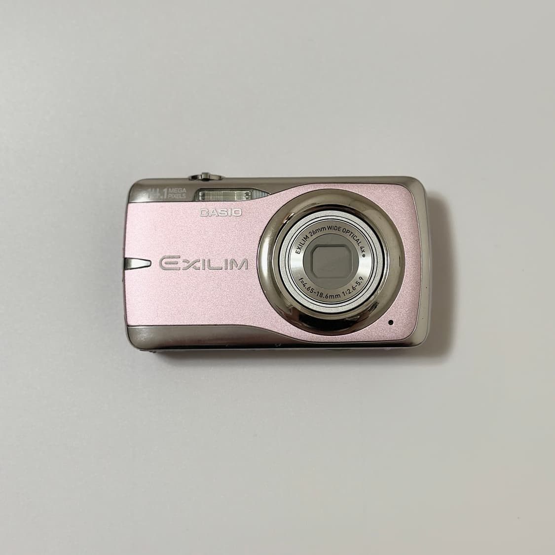 풀셋!) Casio exilim z550 핑크 카시오 엑슬림 상품이미지2