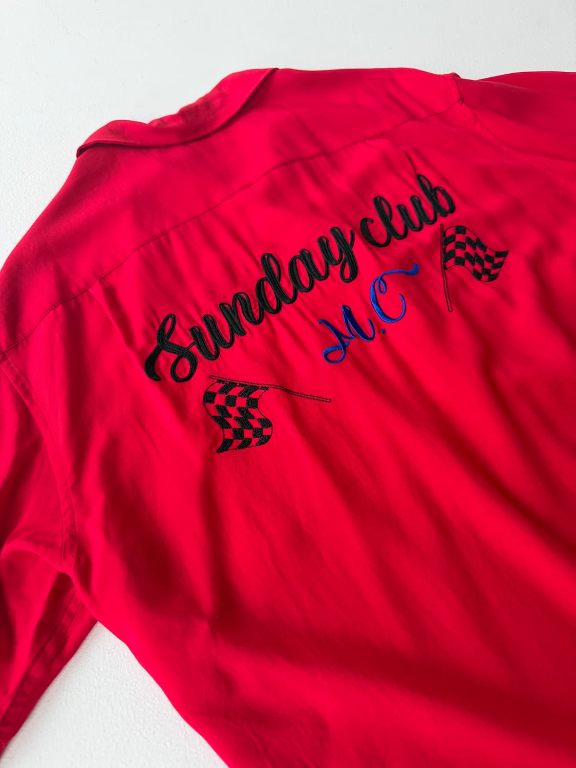 FETCH Racing Shirts 상품이미지7