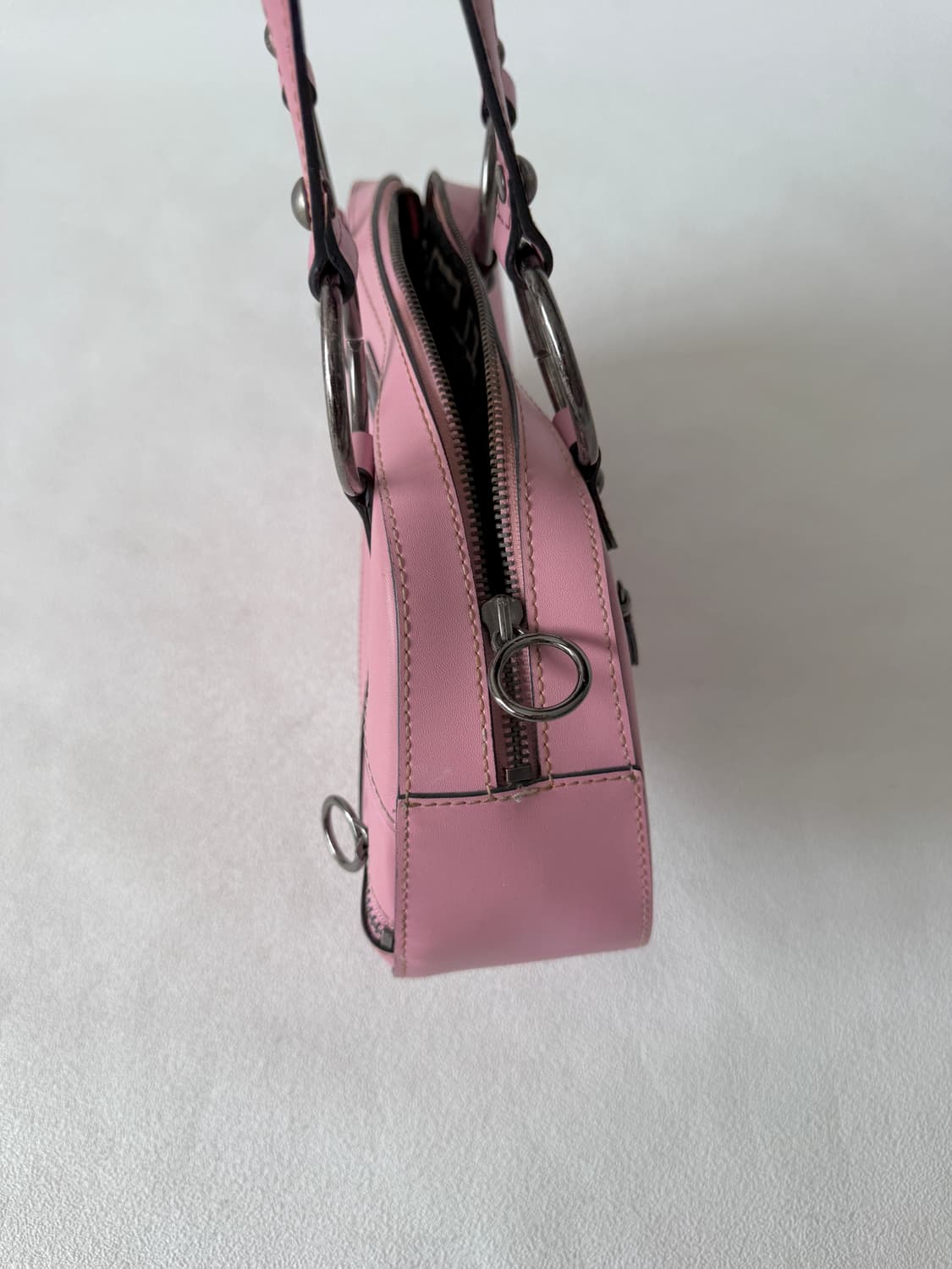 올드 게스(GUESS) 숄더 토트백 상품이미지6