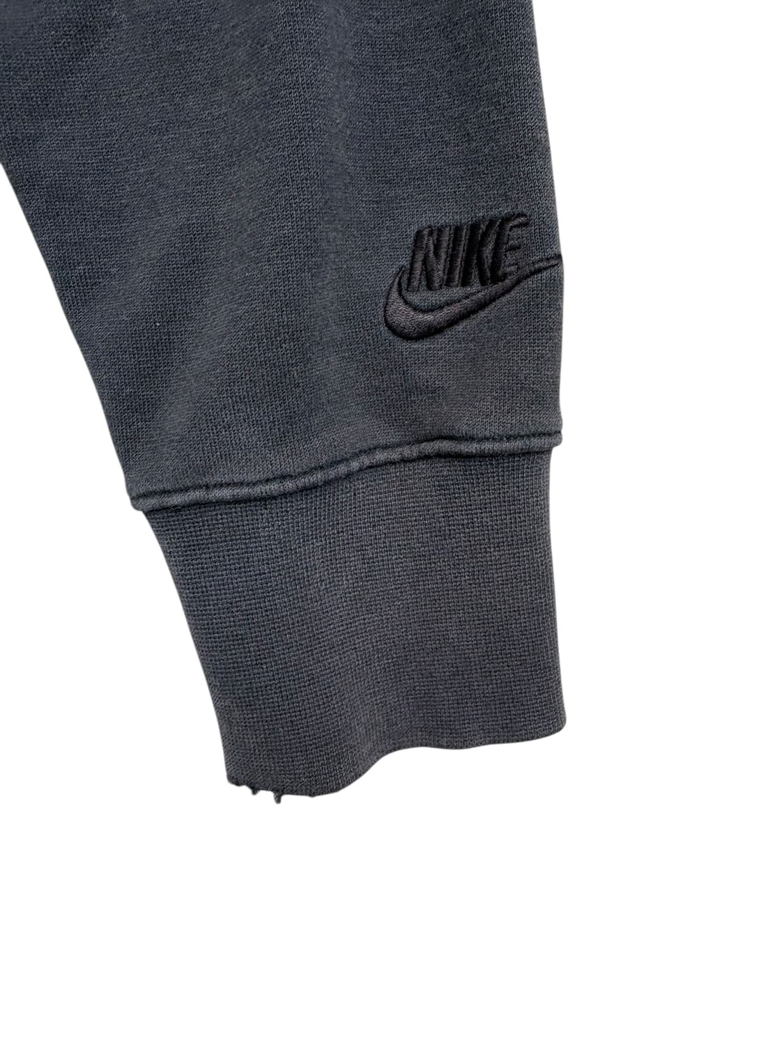 나이키 빅스우시 후드집업 블랙 상품이미지4