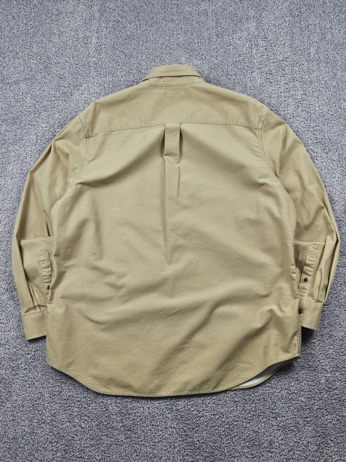 CROFT&BARROW 캔버스 버튼다운 셔츠 ( XL ) / 10338 상품이미지5