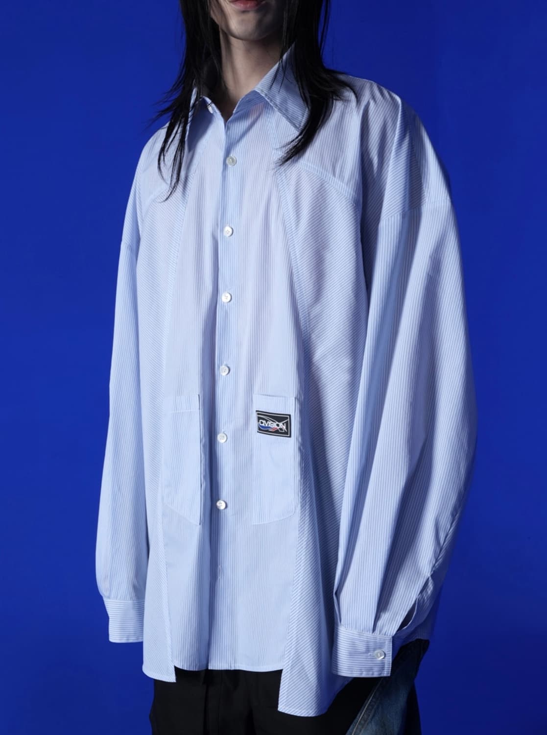 CSC/CIVISION - 리메이크 셔츠 상품이미지2