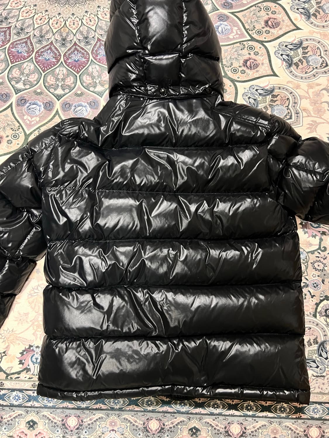 몽클레어 마야 사이즈 2 상태 상급 상품이미지2