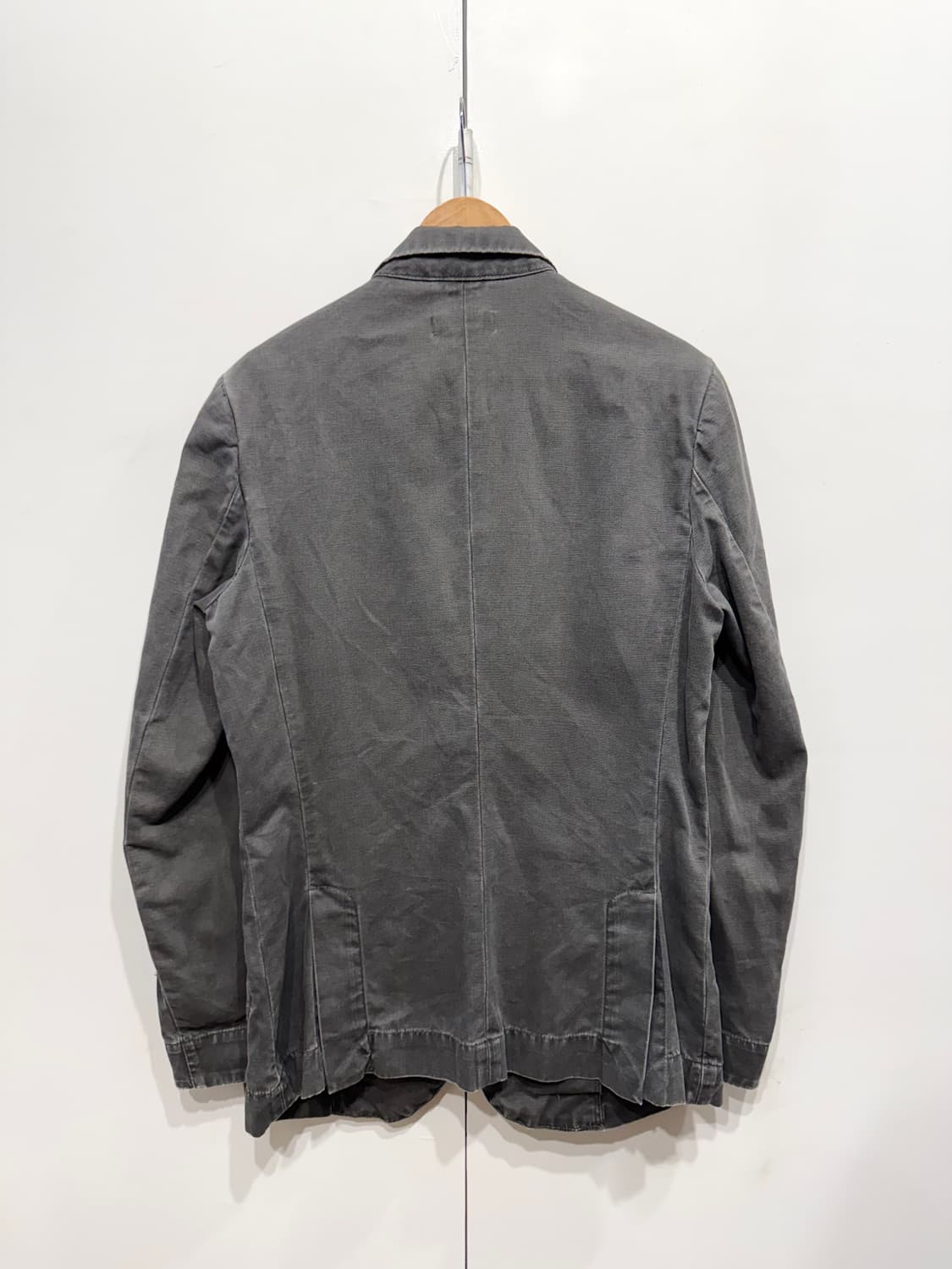 DIESEL 워크 블레이저 자켓 상품이미지4