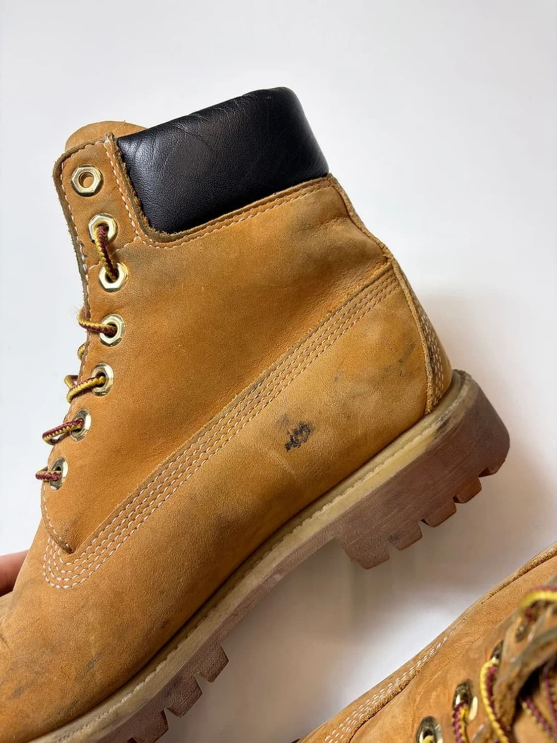 팀버랜드 6인치 워터프루프 프리미엄 워커 부츠 Q1507 상품이미지2