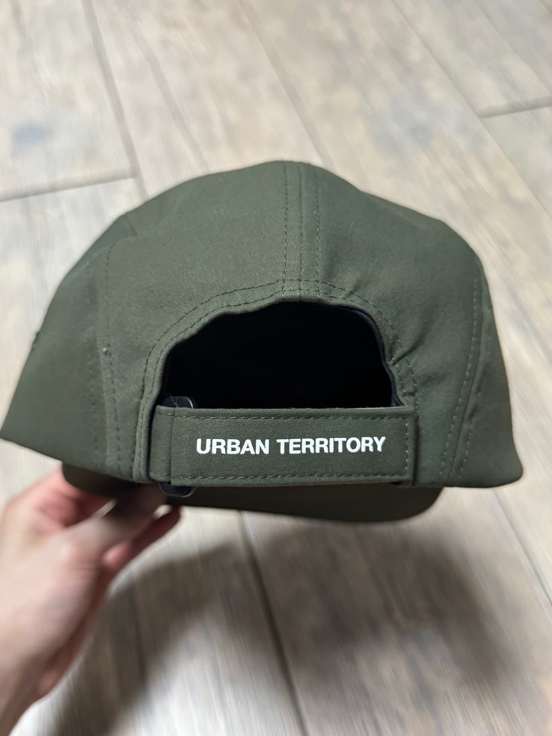 더블탭스 캡프캡 상품이미지3