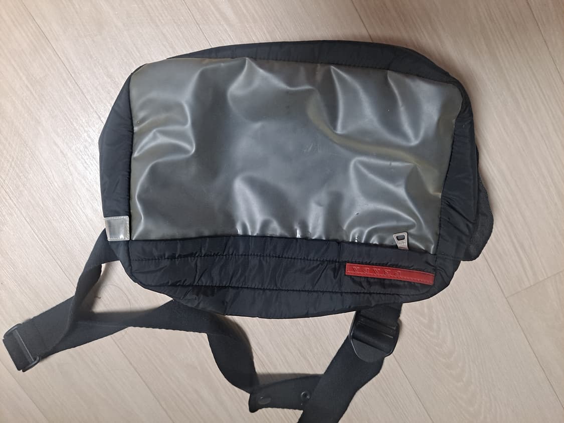 빈티지 프라다 스포츠 크로스백  상품이미지1