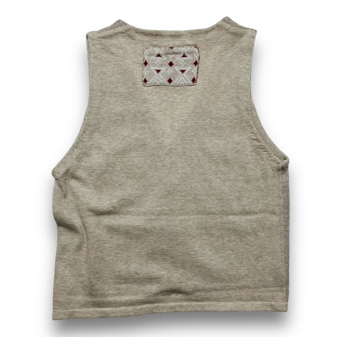 정글 스톰 나바호 패턴 빈티지 가디건 상품이미지3