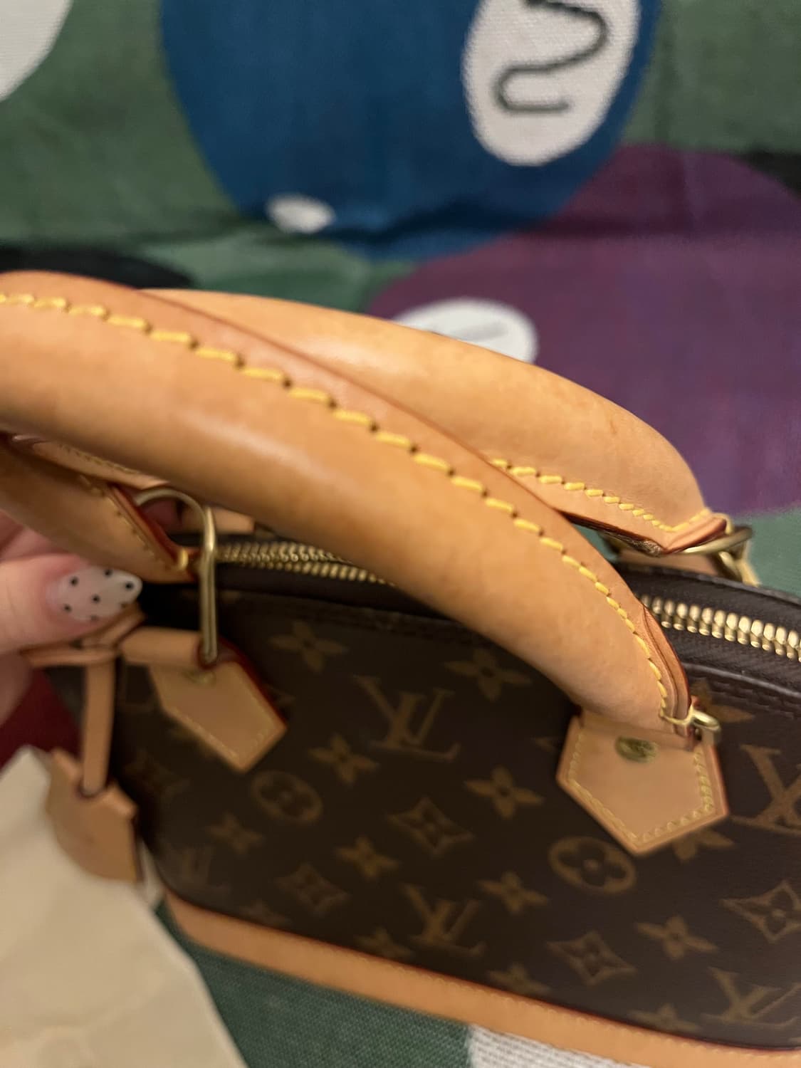 루이비통 알마BB 모노그램  상품이미지2