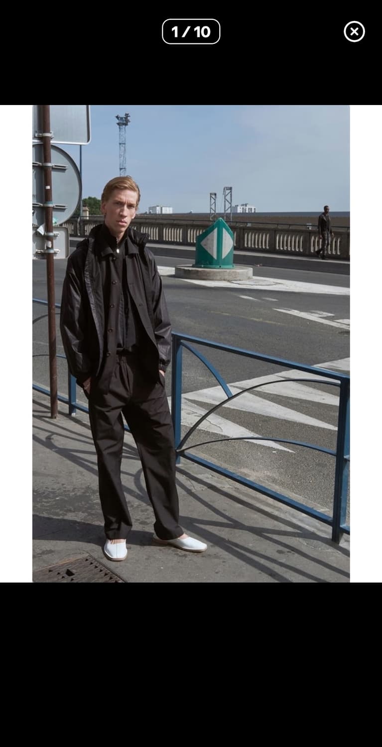 르메르 코튼 트윌 팬츠 상품이미지6