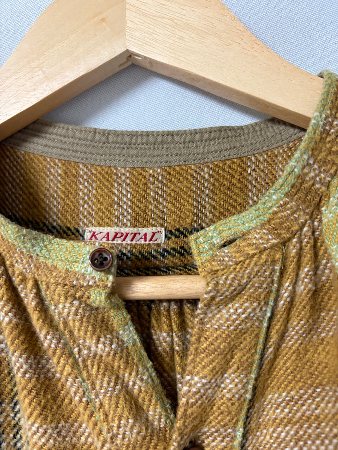 Women Kapital 상의 판매합니다.  상품이미지3