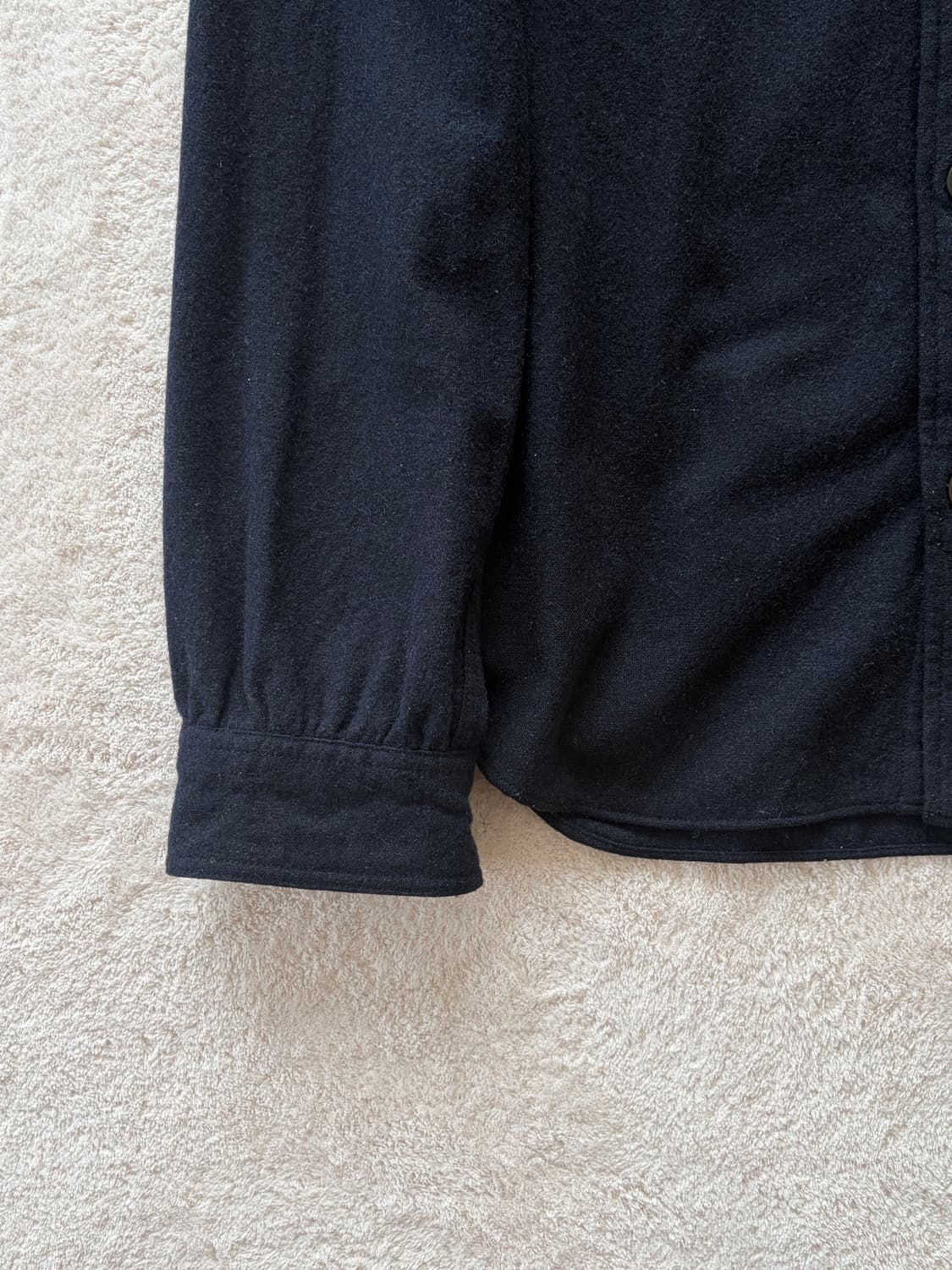 꼼데가르송 옴므 셔츠 자켓 상품이미지3