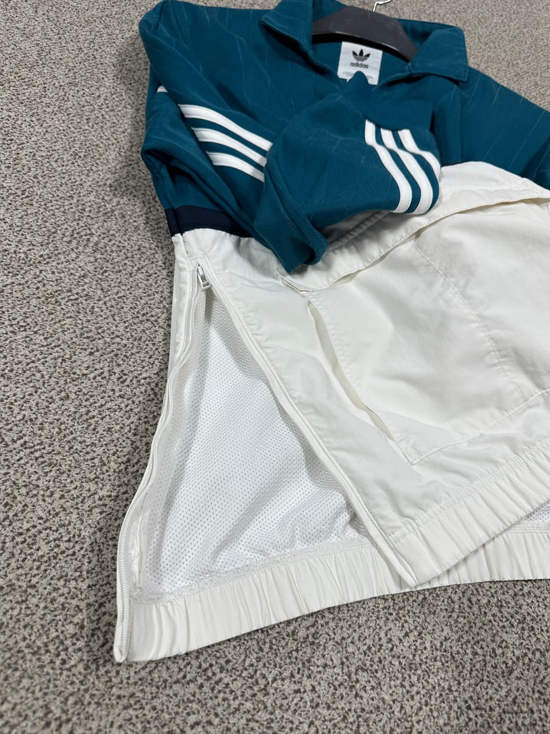 아디다스 드릴 풀오버 M 상품이미지8