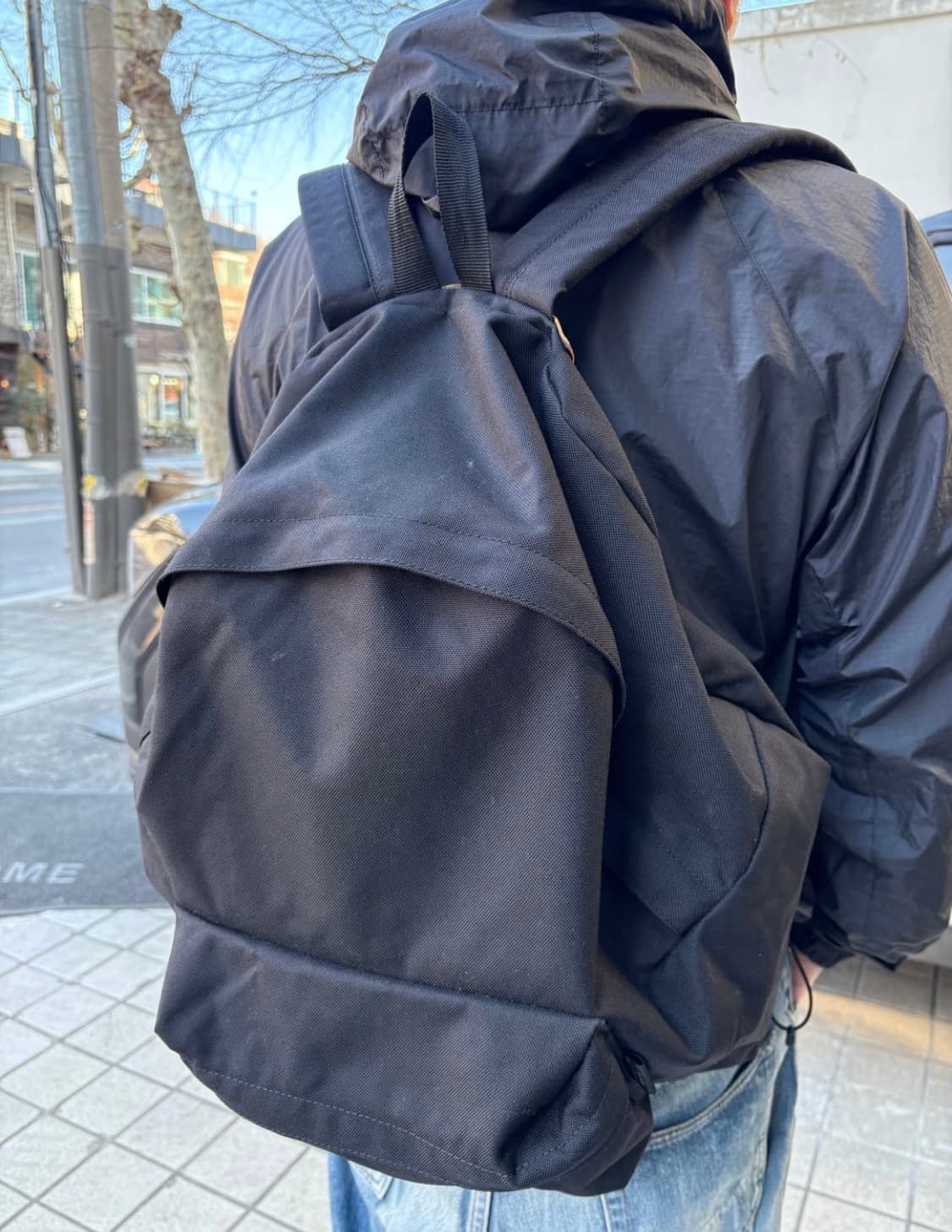 꼼데가르송 옴프플러스 백팩 상품이미지2