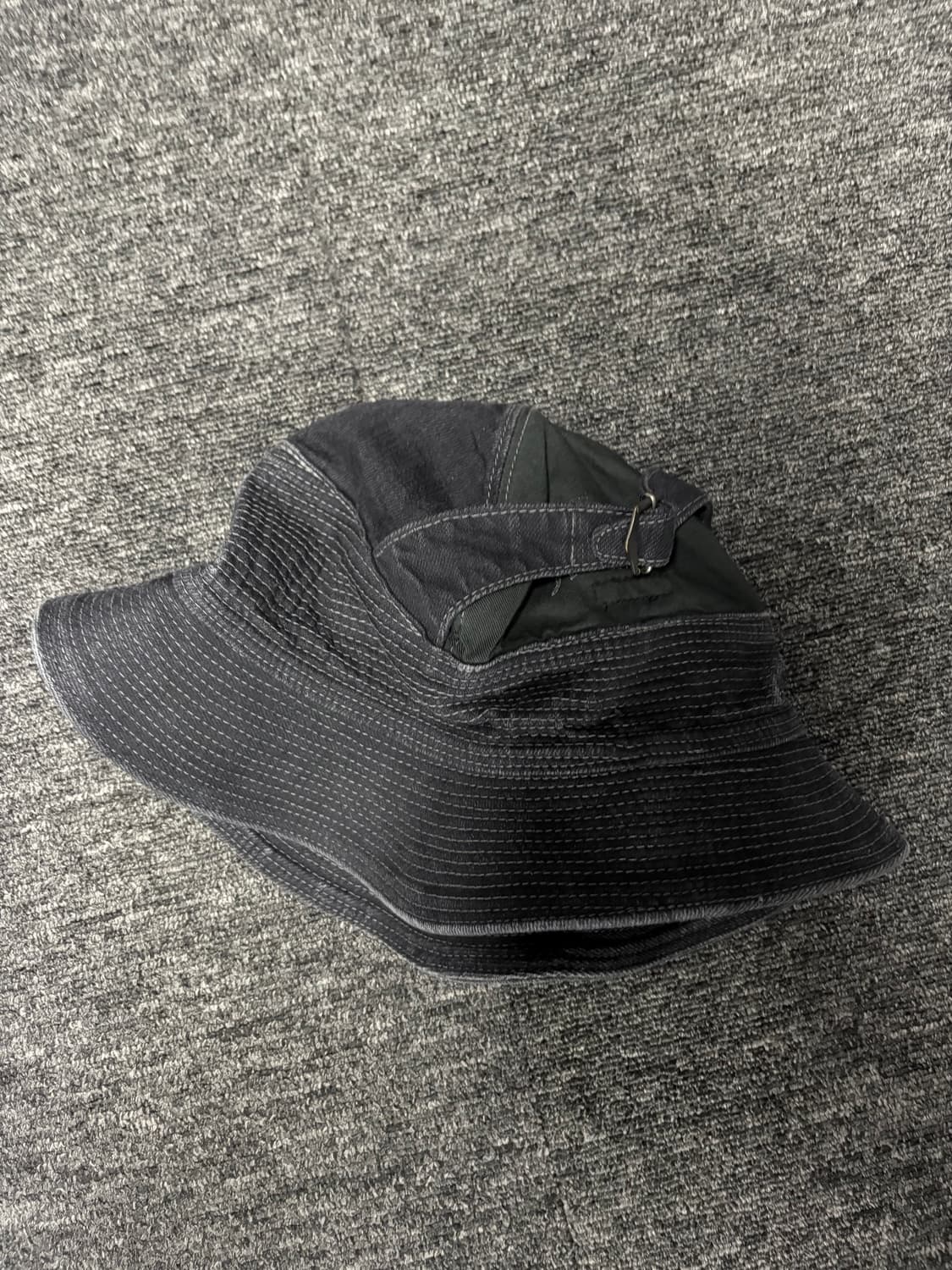 캐피탈 노인과바다 버킷햇 BK 상품이미지2