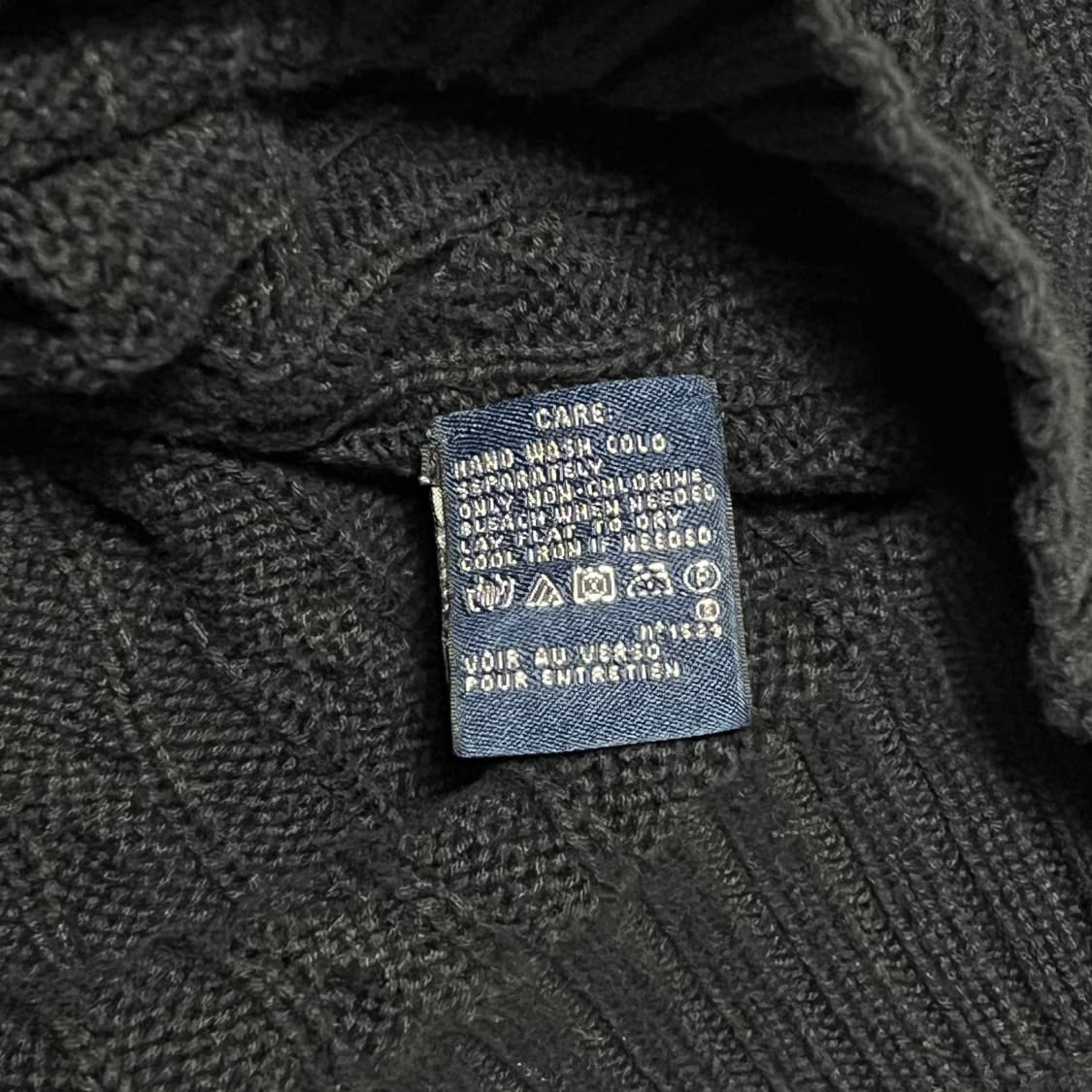 Polo Ralph Lauren 여성용 핑크포니 케이블 브이넥 니트 상품이미지4