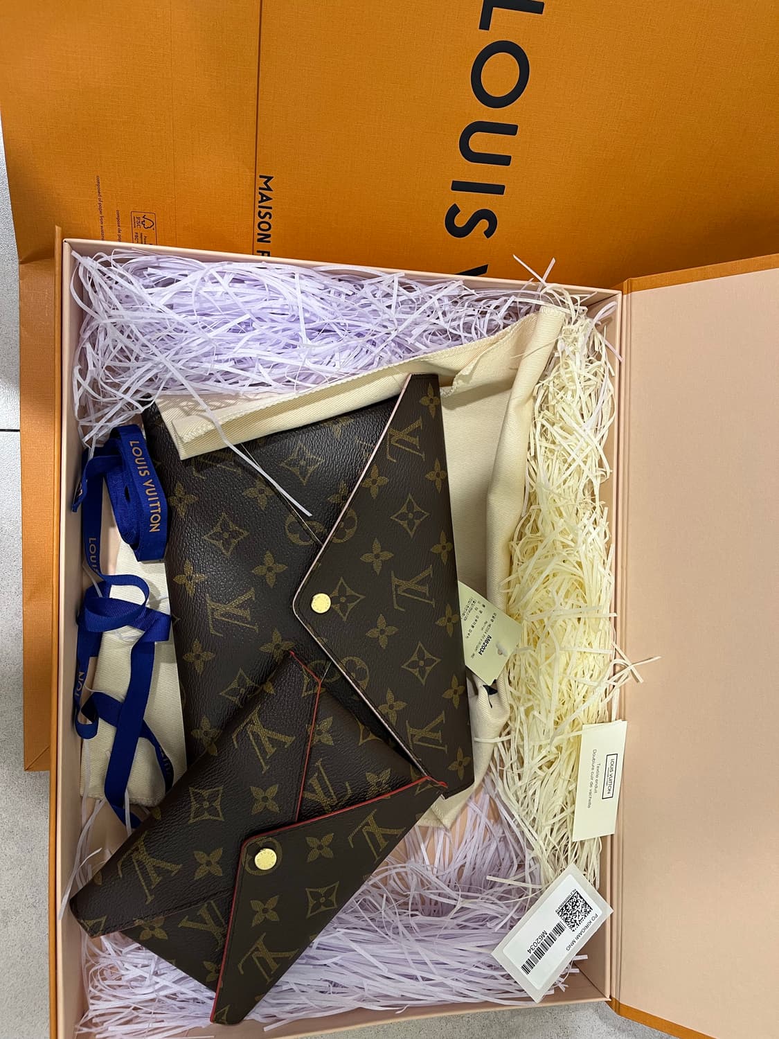 루이비통 키리가미(대,중) 상품이미지2