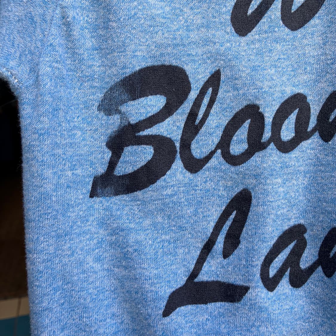 70-80's West Bloomfield Lanes Ringer Tee 상품이미지9