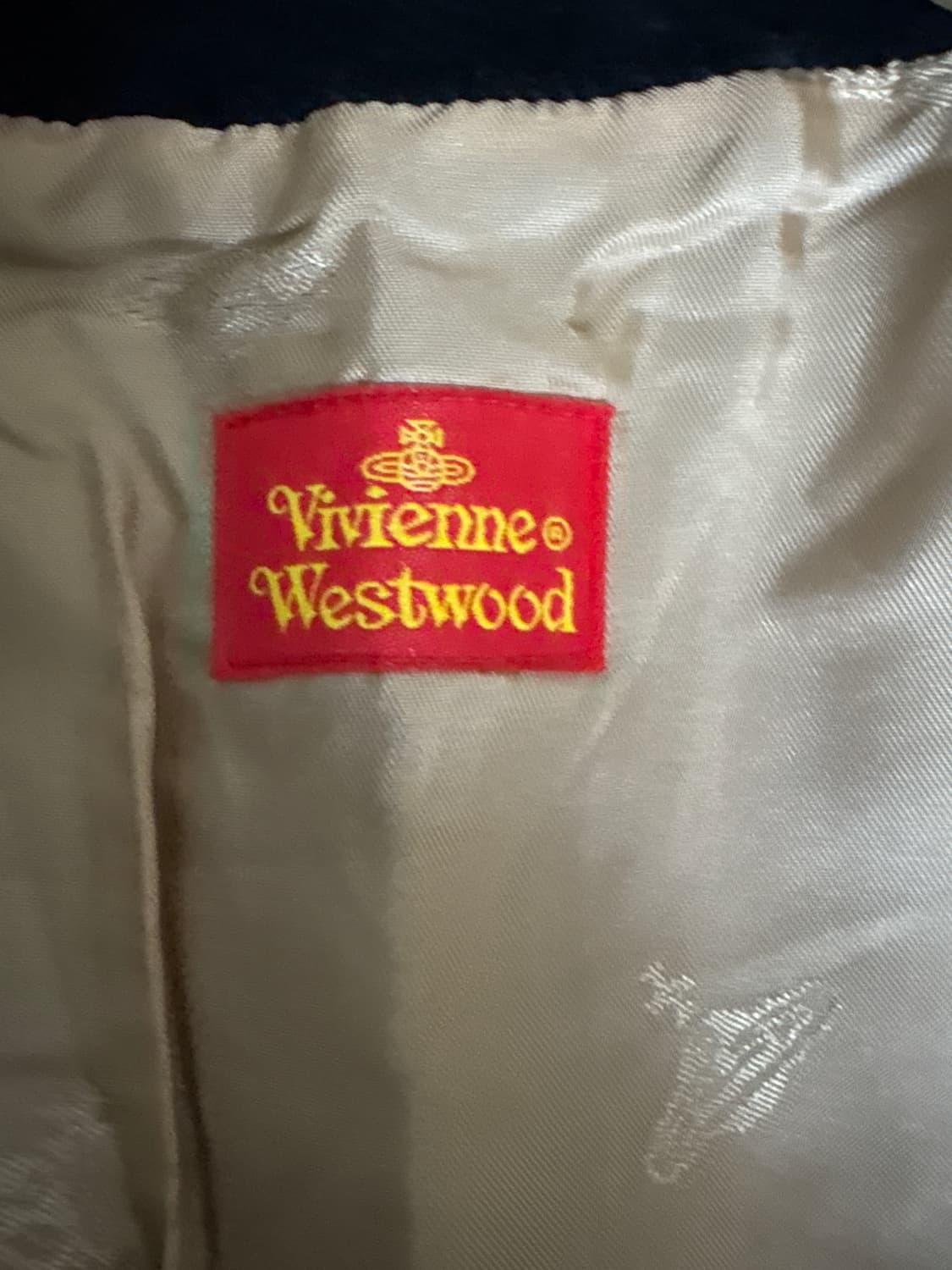 비비안웨스트우드 벨벳 코르셋 베스트 상품이미지2