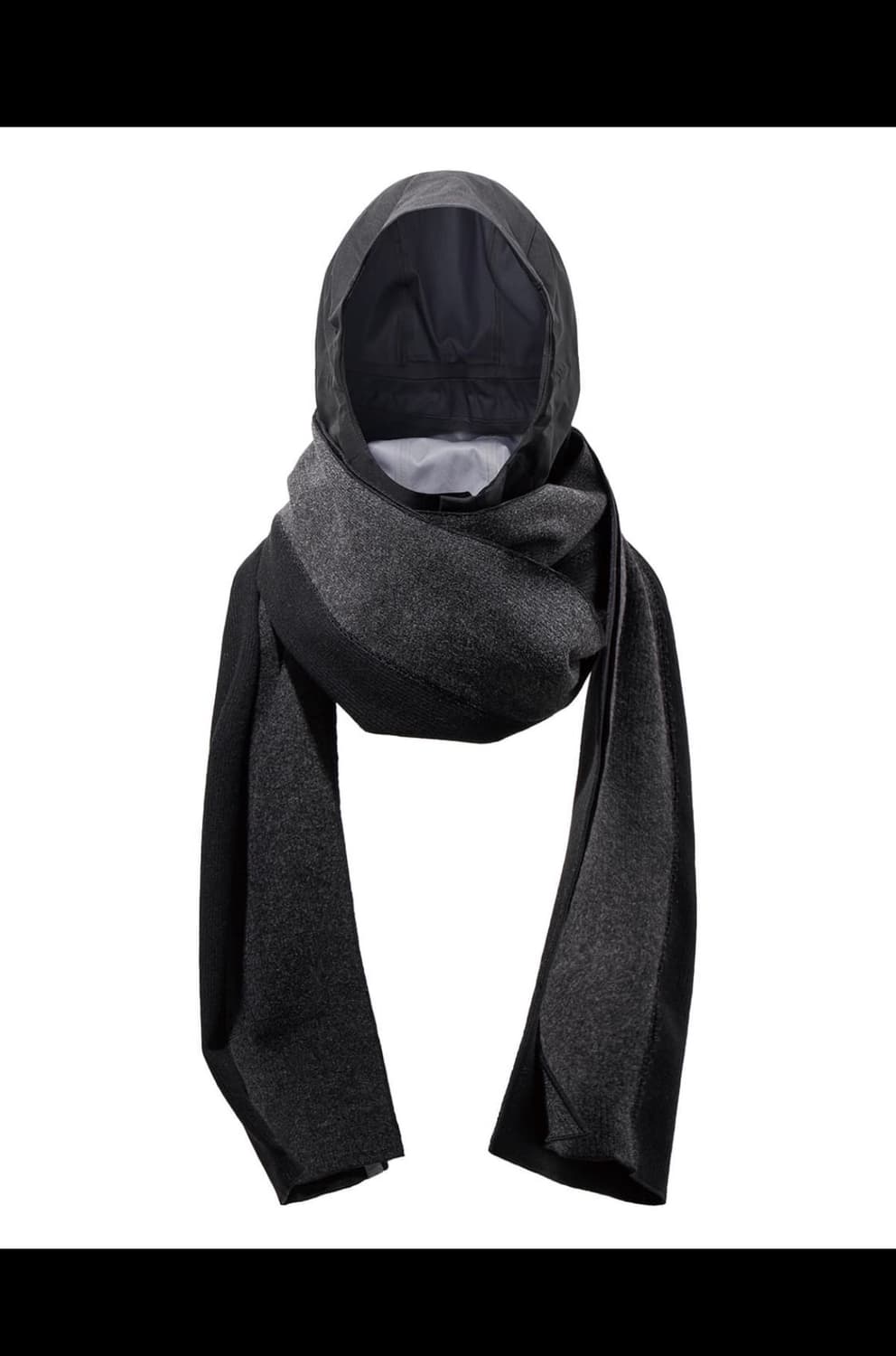 Xlim 후디드 머플러 상품이미지1