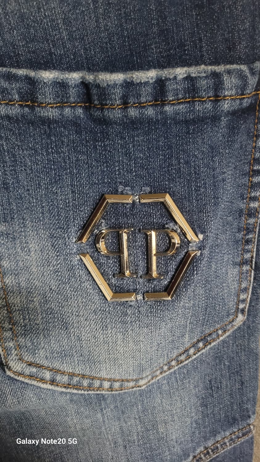 필립플레인 17s바이커진 상품이미지3