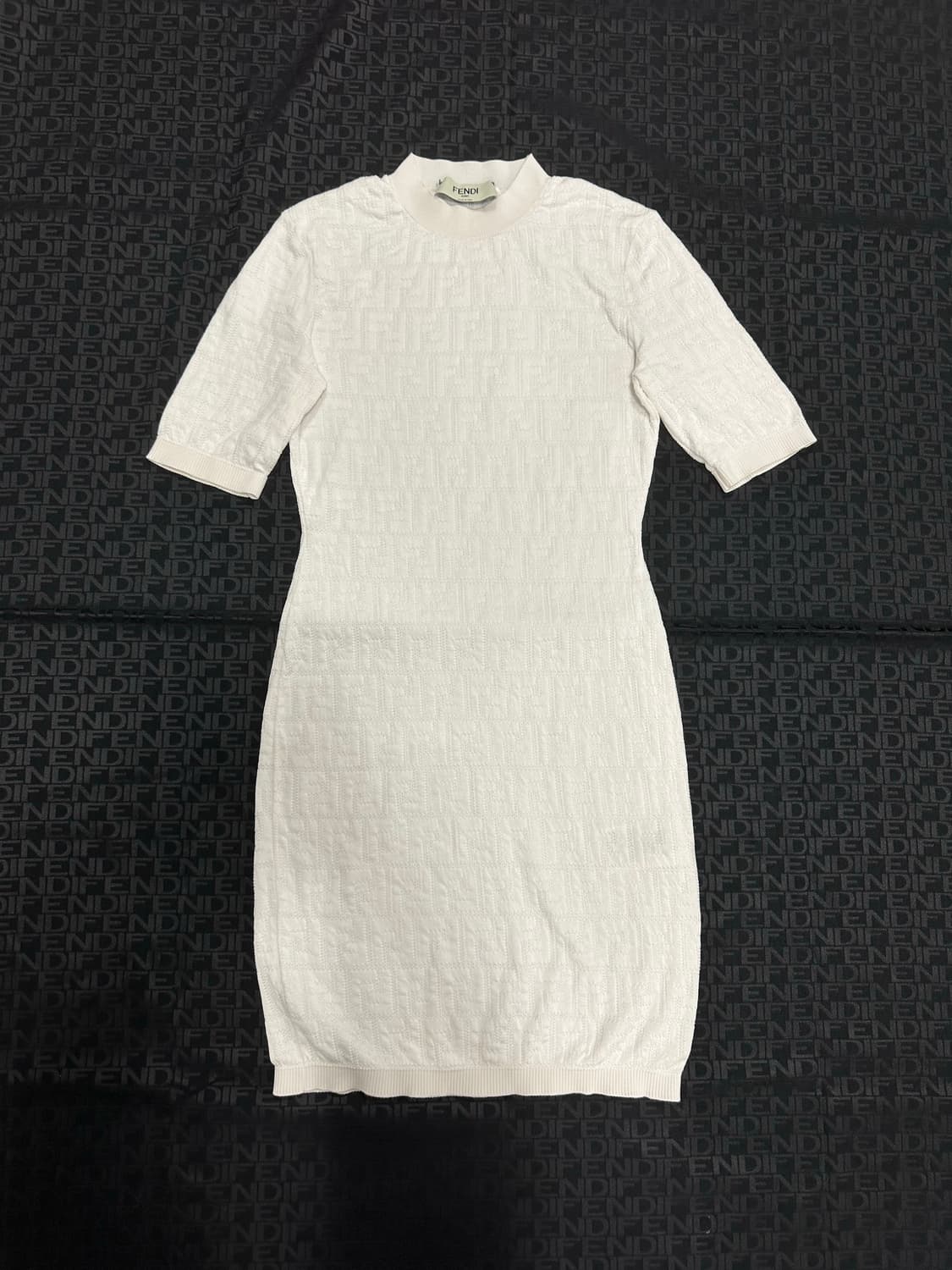 FENDI 펜디 FF원피스 42 상품이미지1