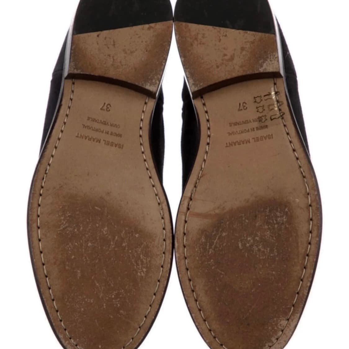 Isabel marant suede boots 상품이미지4