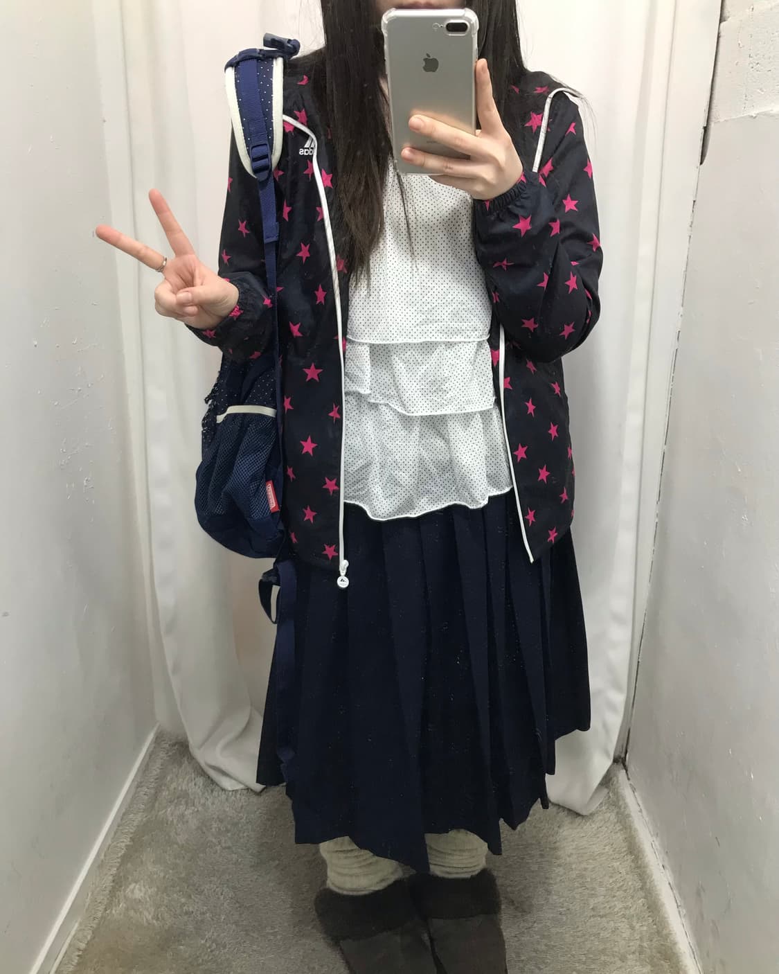 아디다스 스타 바막 코디 세트 🤍 상품이미지3