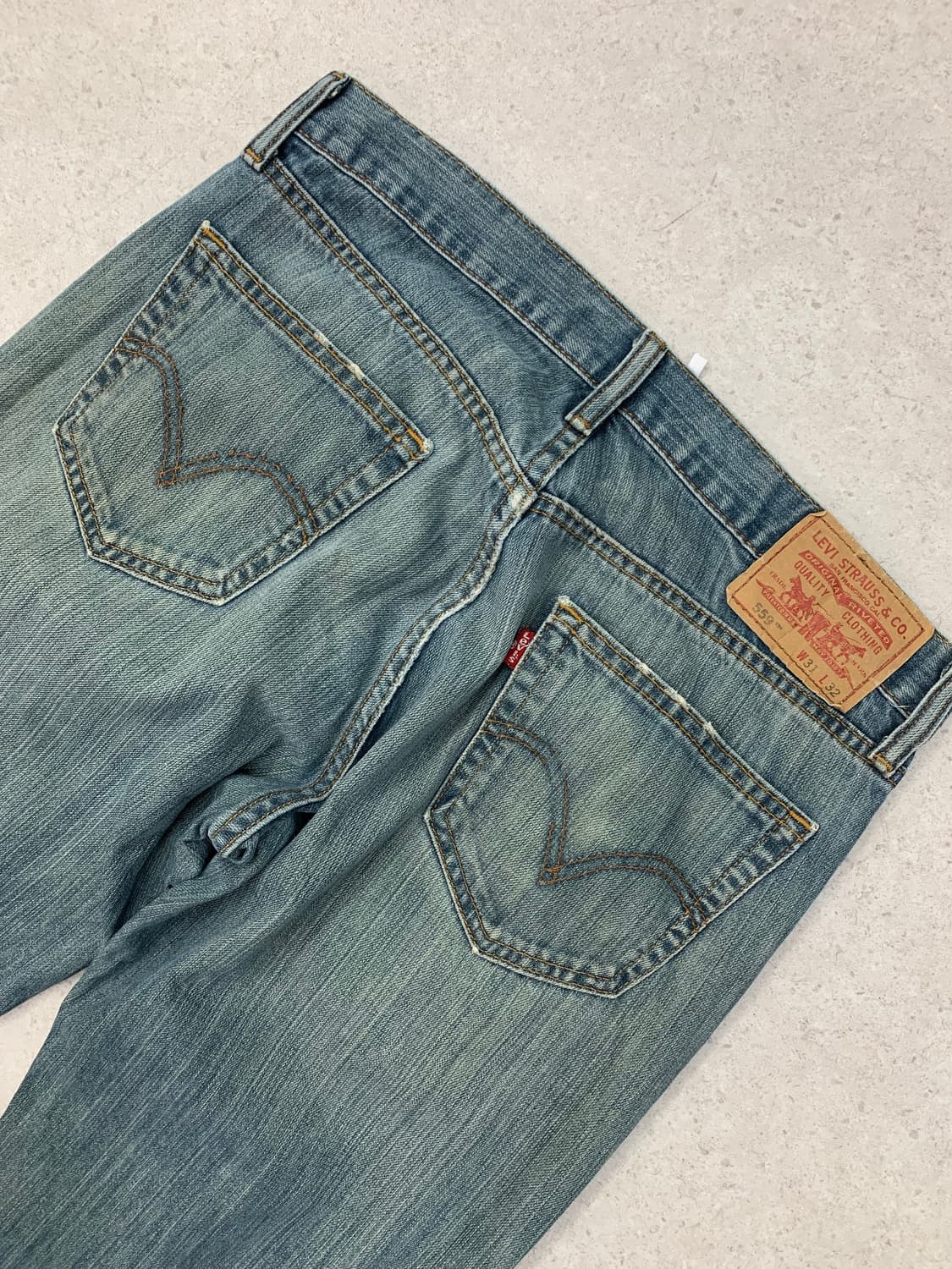 Levis  리바이스 559 데님팬츠 상품이미지6