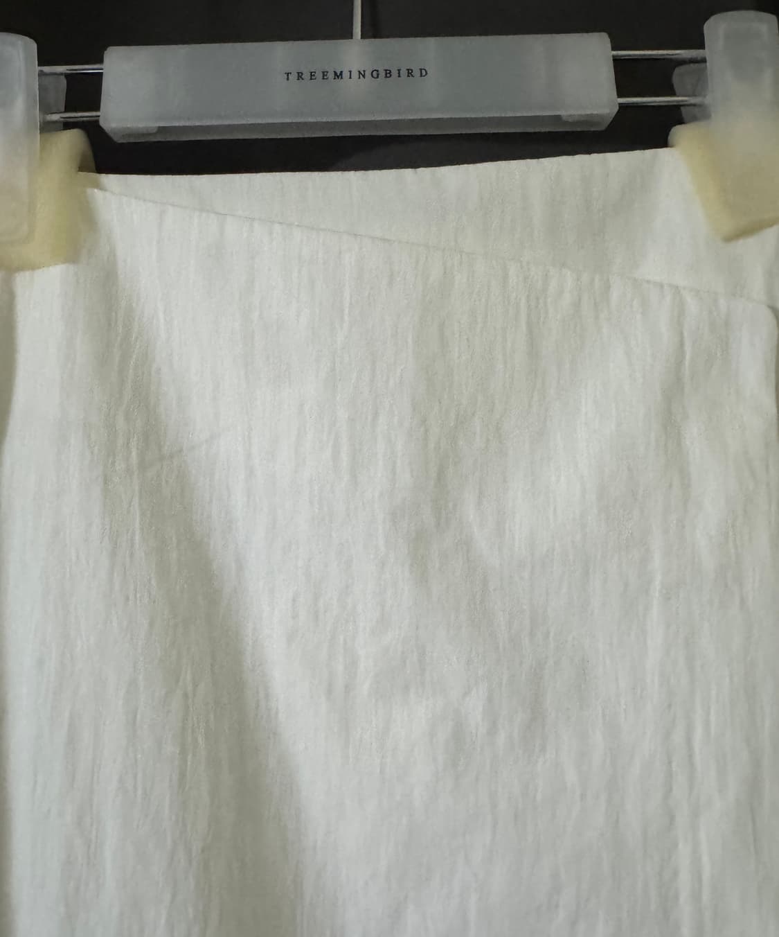 트리밍버드 레이어드 랩 스커트 상품이미지8