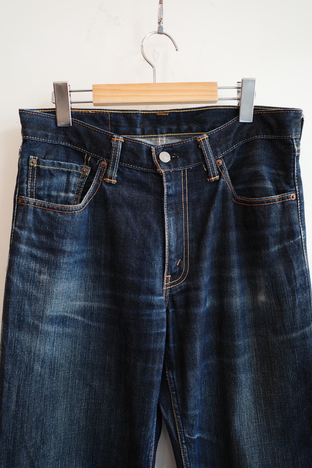 Levis 702 데님팬츠 (32인치) 상품이미지2