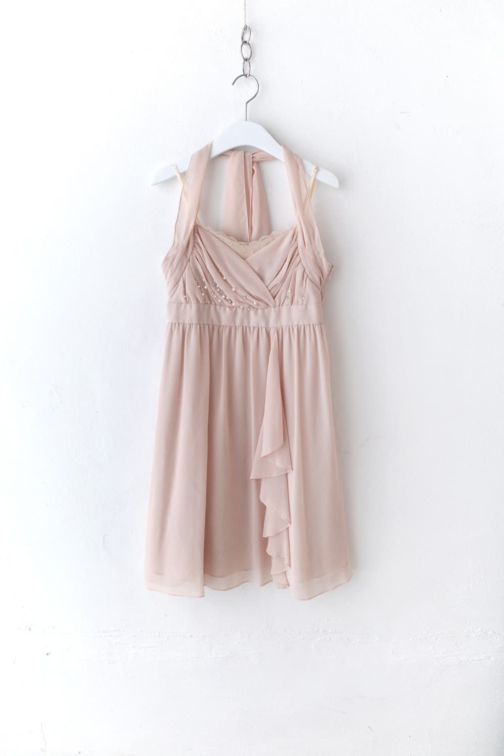 shirring frill dress 상품이미지5