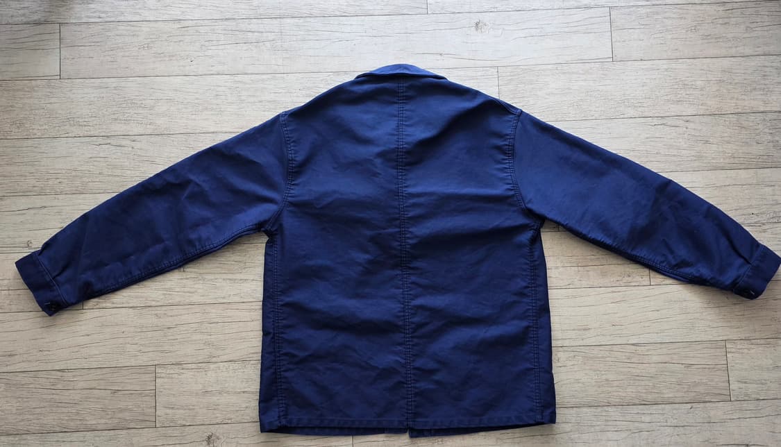 1940s~50s 프렌치 워크웨어 초어자켓 상품이미지5
