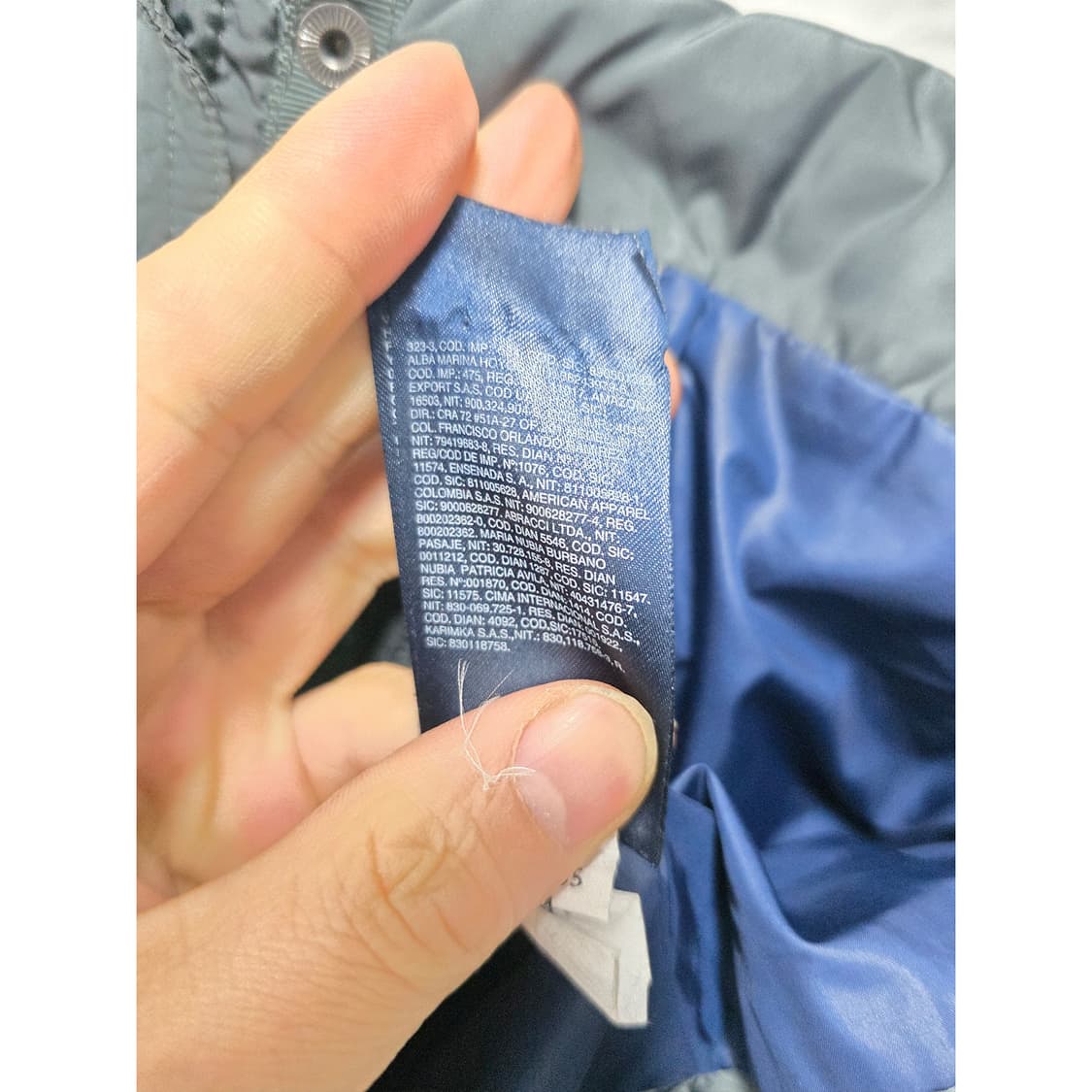 택포// 타미힐피거 키즈 후드 다운 패딩 164 상품이미지3