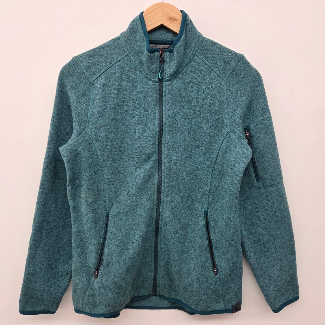 엘엘빈 풀집업 플리스 자켓 여s 상품이미지2