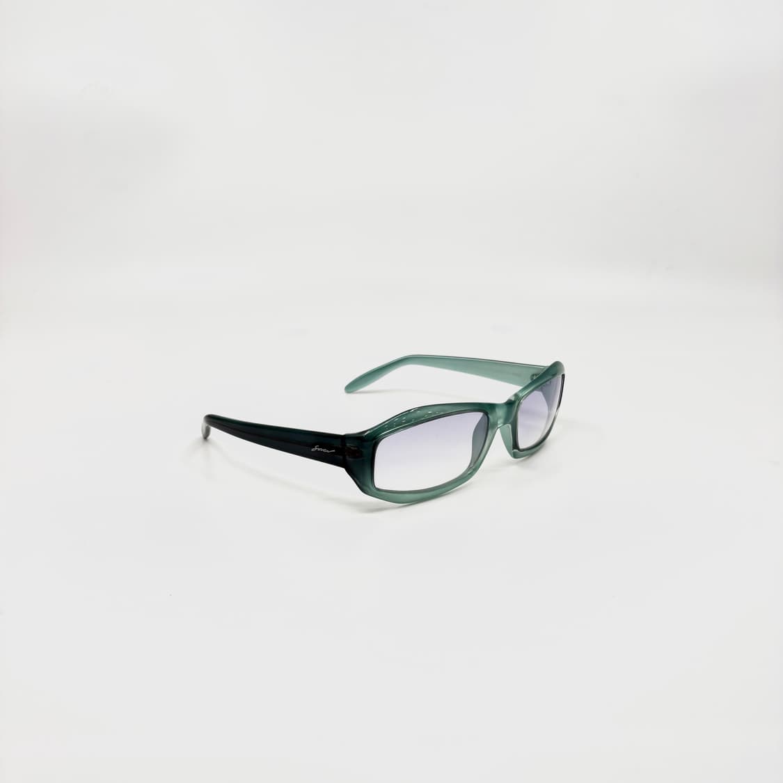 Sover italy 이탈리아 빈티지 민트 프레임 뿔테 안경 선글라스 상품이미지2