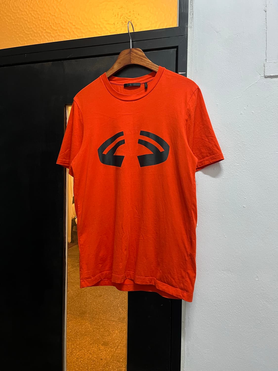Helmutlang 할로윈 리미티드 반팔티셔츠 상품이미지2