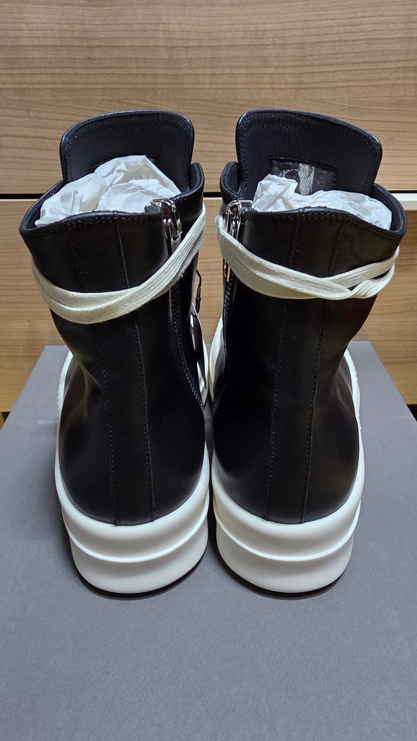 릭오웬스 메가범퍼 라몬즈 41 상품이미지3