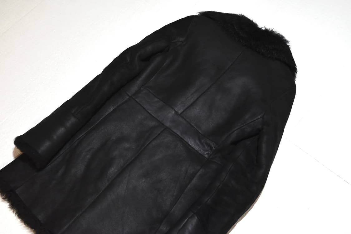 Jil sander 2000s shearing coat 상품이미지4