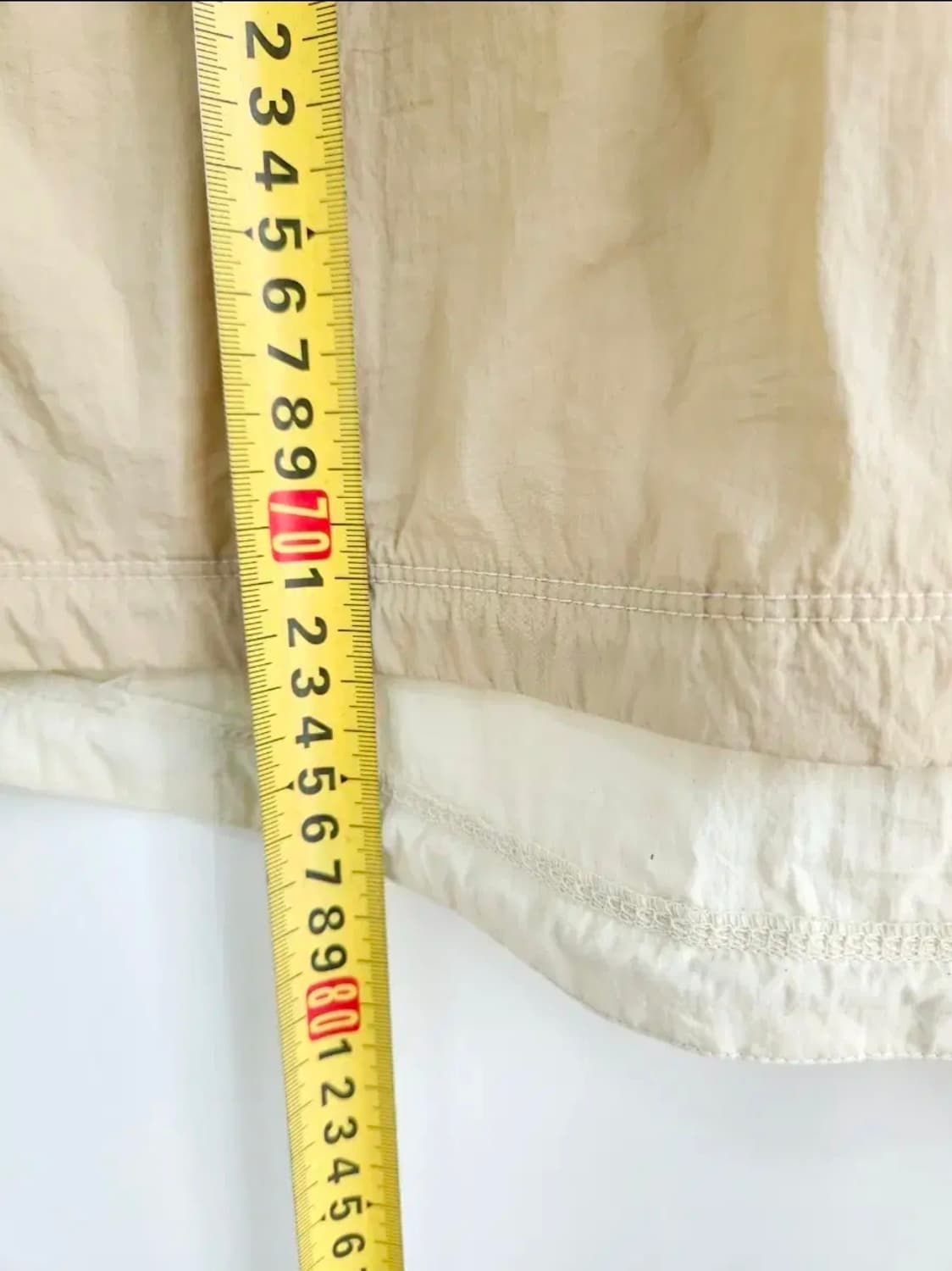 [스프리스] 3단배색 아노락 점퍼 110 상품이미지10