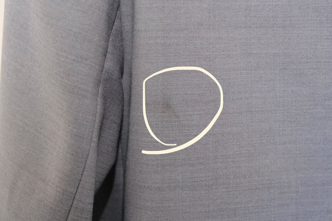 아더에러 tnnn 블레이저 A1 사이즈 상품이미지4