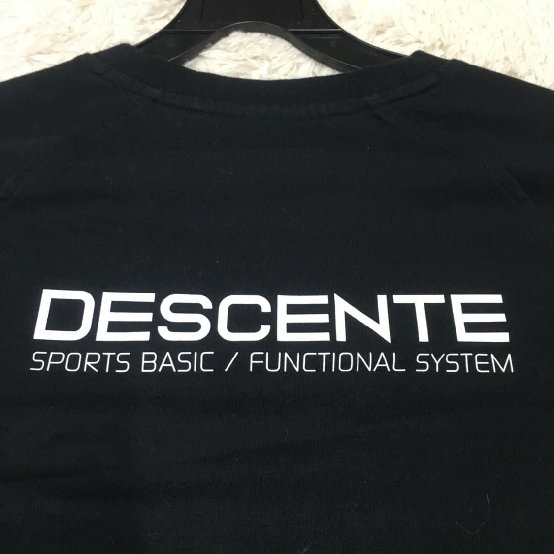 데상트 여성 롱슬리브 DD08 상품이미지4