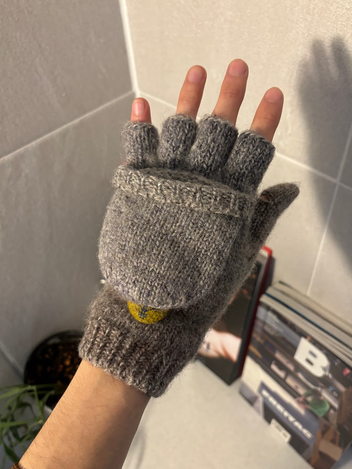 비비안 웨스트우드 투웨이 장갑 상품이미지1