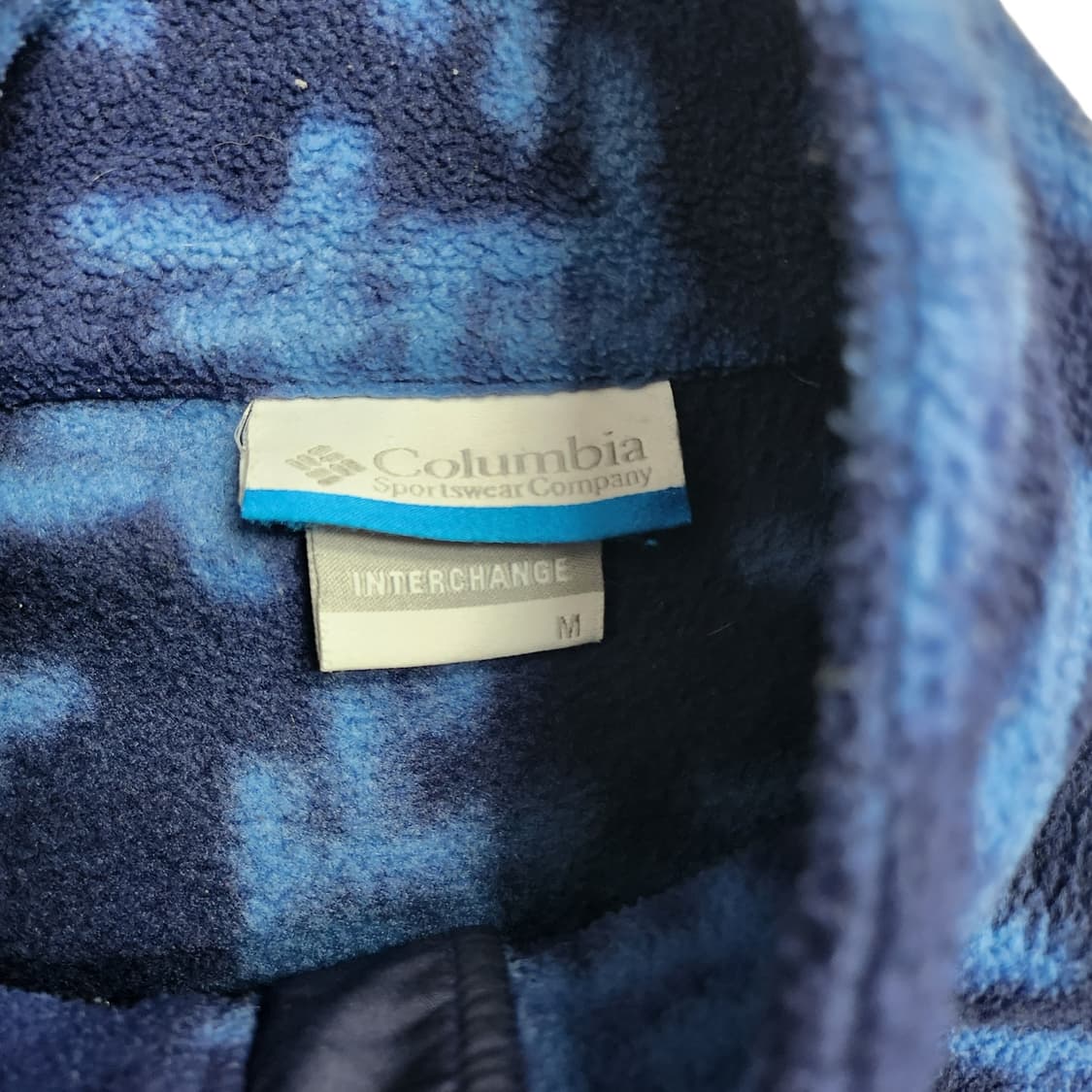 컬럼비아 후리스 상품이미지2