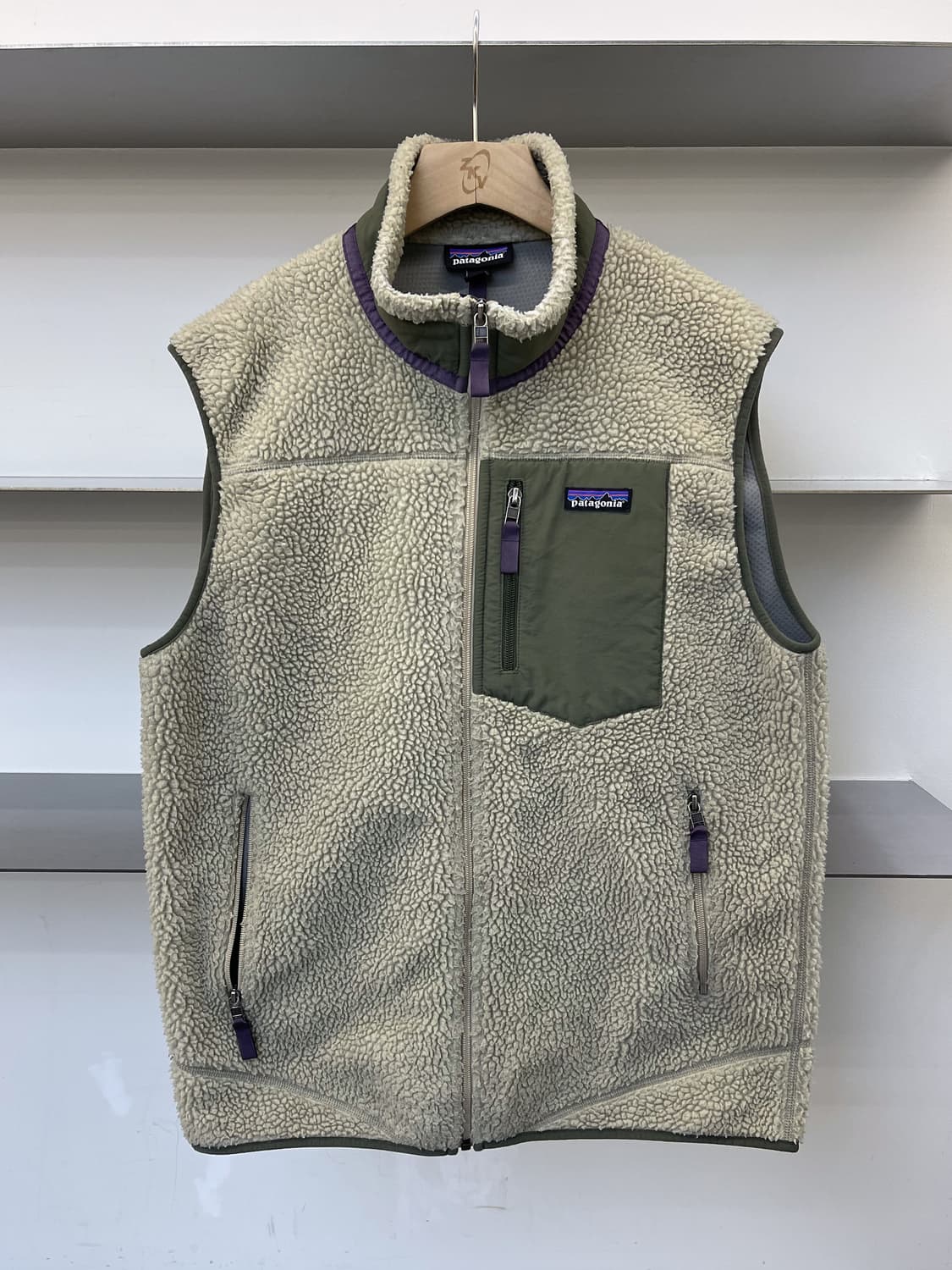 파타고니아 Retro-X 클래식 집 베스트 상품이미지1