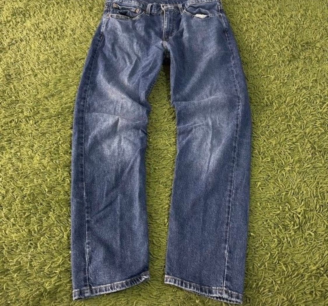 Levis 리바이스 빈티지 데님 502 30 상품이미지1