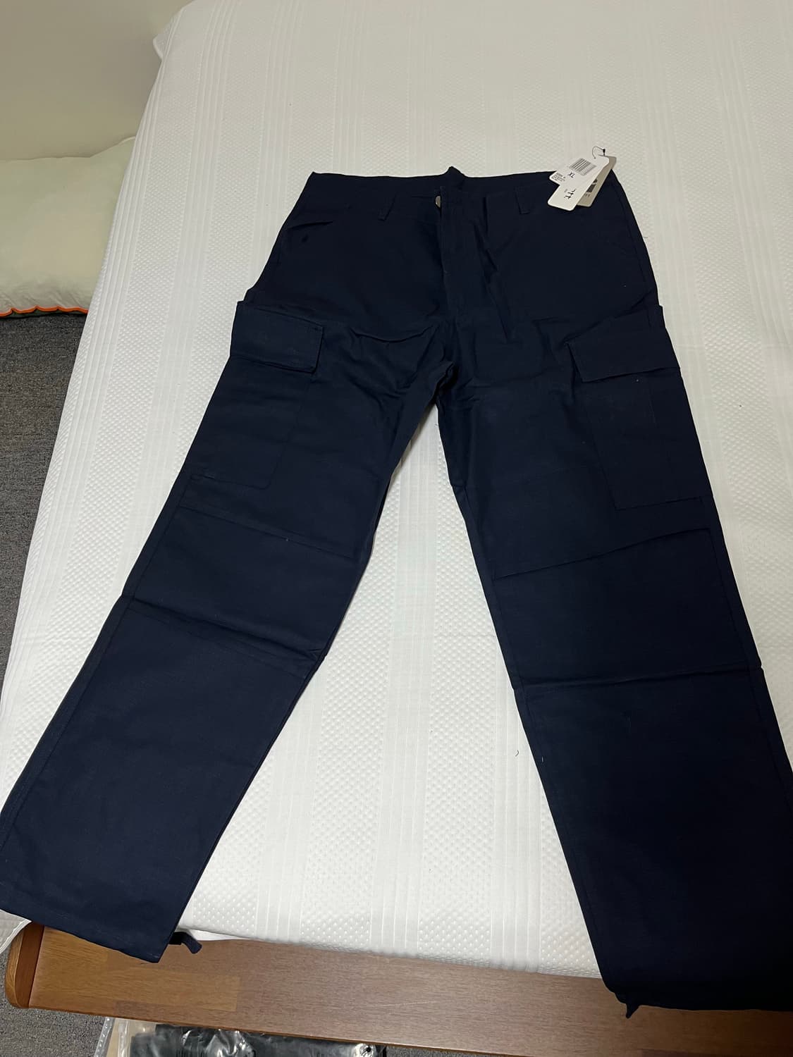 칼하트 카고팬츠XL 블랙,네이비,베이지 상품이미지9